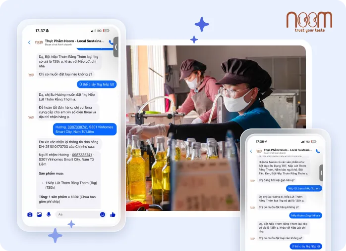 Thực phẩm Noom - Câu chuyện thành công 1