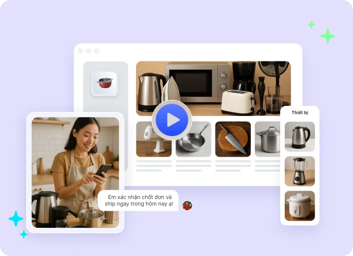 Nhân sự MISA Agentwork