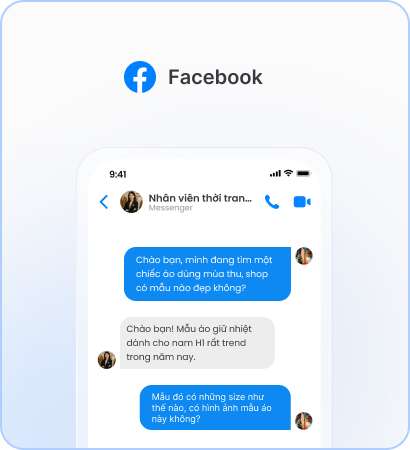 Omnichannel sales consultation