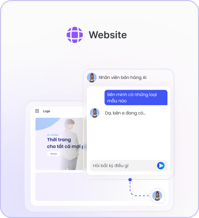 Omnichannel sales consultation